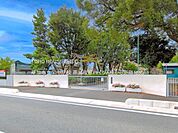 草加市立栄中学校 1280m
