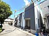外観：全居室二面採光、各部屋に収納スペースを備えました。(令和8年8月撮影)