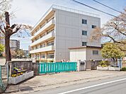 大砂土小学校まで約640m