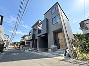 北与野駅徒歩14分、さいたま新都心駅徒歩19分の立地。(令和8年5月 撮影)