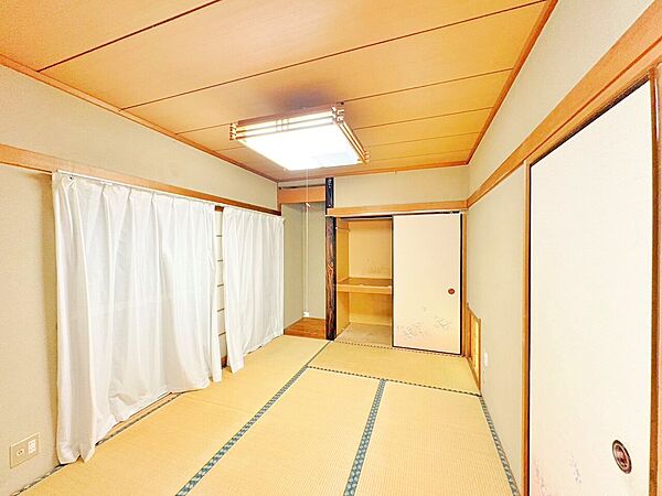 寝室