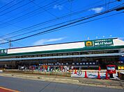 MEAT　Meet木崎食肉卸売センターまで約750m