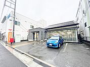 岩槻西町郵便局まで約800m
