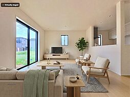 北区吉野町2丁目 1期 C号棟 全4棟