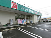 ドラッグセイムス 吉野町2丁目店まで約700m