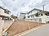 外観：建築条件はございません。お好きなハウスメーカーで建築できます。