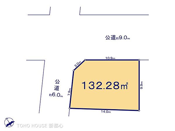外観を拡大表示