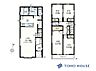 間取り：間取図