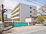 周辺：大砂土小学校まで約640m