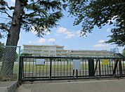 見沼小学校まで約820m