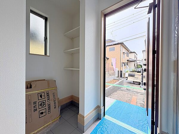 玄関