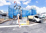 ＷＩＣを二部屋に備えることで空間をすっきりとお使いいただけます。(令和8年6月 撮影)