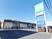 コープみらいコープ中川店まで約650m