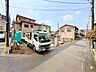 外観：17帖のＬＤＫは人気のおしゃれな対面式キッチンを採用しました。(令和8年6月 撮影)