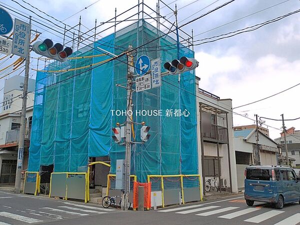 外観