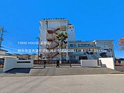 越谷市立大袋中学校 1970m
