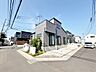 外観：設計者の拘りが伝わってくる素敵な建物です。