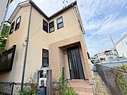 土地面積は35坪、全居室6帖以上のゆとりある間取りです。(令和8年6月 撮影)