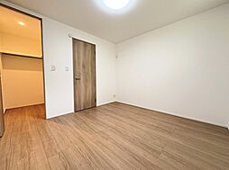 寝室の画像
