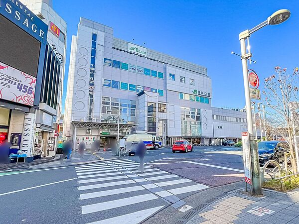 周辺を拡大表示