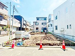 桜区西堀2丁目 1期 1号棟 全2棟