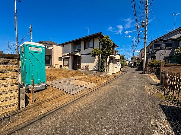 外観を拡大表示