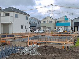 埼玉新都市交通 沼南駅 徒歩20分