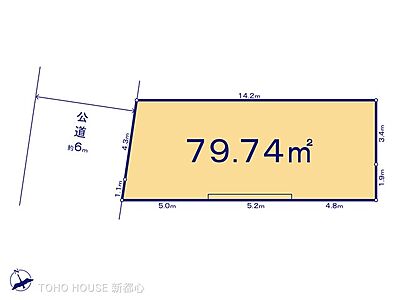 外観:図面と異なる場合は現況を優先 外観:図面と異なる場合は現況を優先