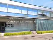 戸田市立市民医療センターまで約220m