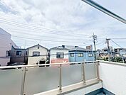 ゆったりとした時間が流れる住環境。