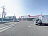 周辺：ドラッグストアセキ西門前店まで約130m