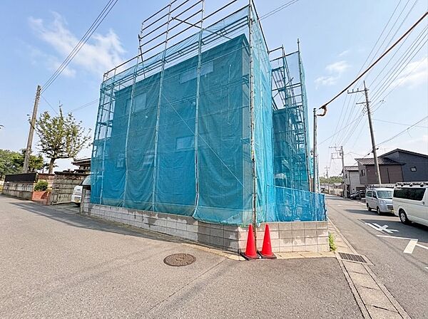 外観を拡大表示