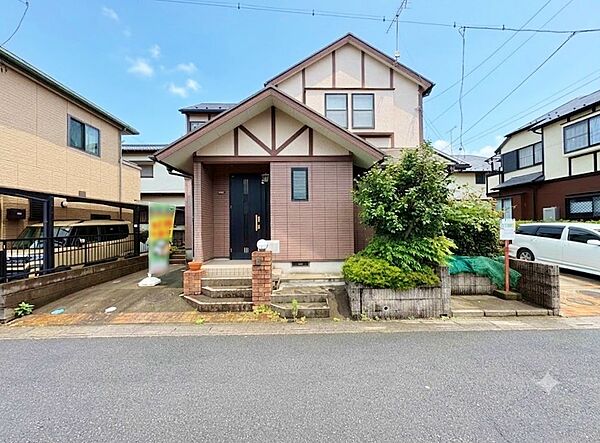 外観を拡大表示