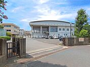 白岡市立篠津中学校 2010m
