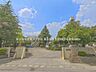 周辺：春日部市立上沖小学校 860m
