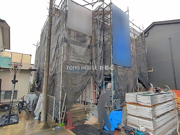 外観を拡大表示