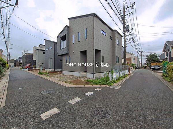外観を拡大表示