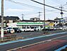 周辺：ファミリーマートさいたま白幡店まで約290m