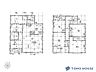 間取り：間取図