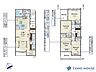 間取り：間取図