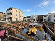2階に水回りを集約した家事効率の良い間取り。(令和8年6月 撮影)