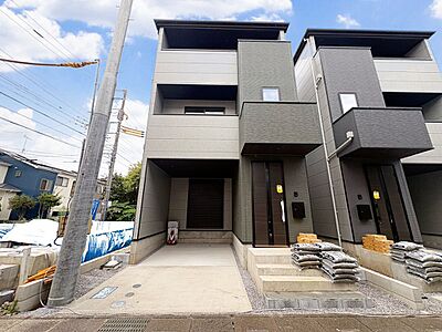 外観:人気のフレキシブルな間取りを採用、ライフスタイルの変化にも対応可能。(令和8年10月撮影) 外観:人気のフレキシブルな間取りを採用、ライフスタイルの変化にも対応可能。(令和8年10月撮影)