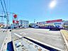 周辺：ドラッグストアセキ 曲本店まで約700m