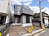 駐車場：現地の採光や通風も実際にご確認下さい。(令和8年9月撮影)