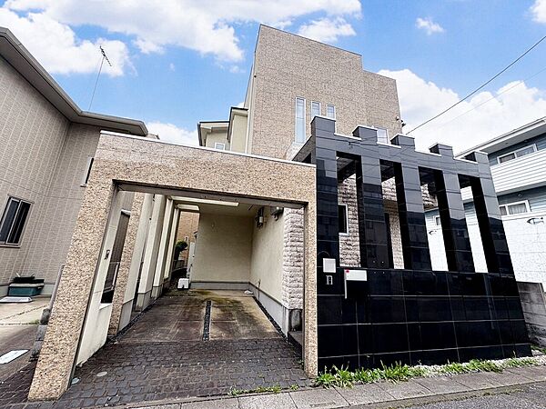 外観を拡大表示
