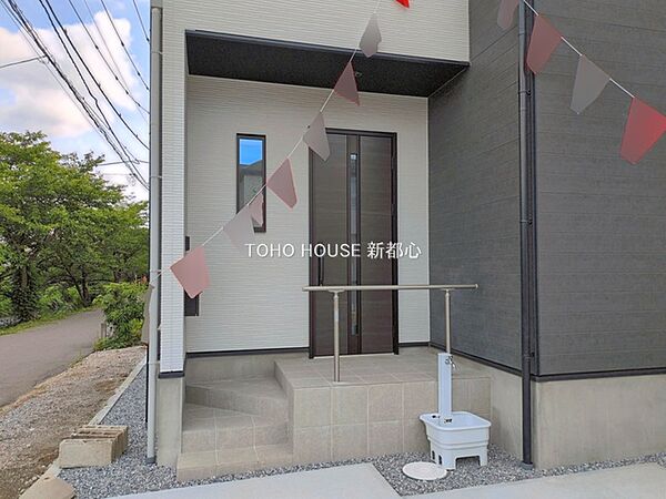 外観を拡大表示
