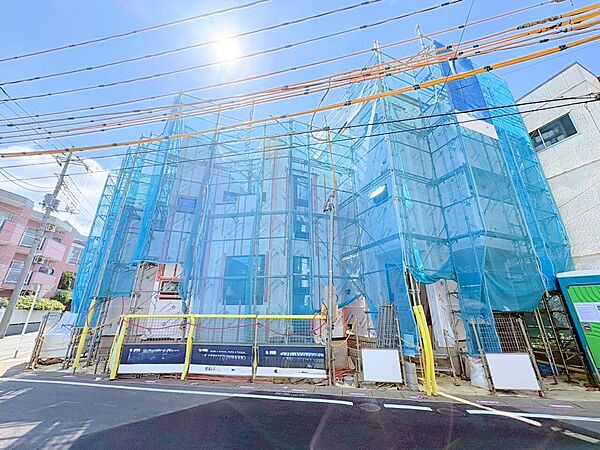 外観を拡大表示