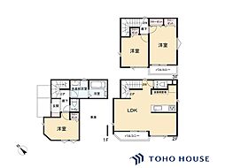南区太田窪5丁目　526　2号棟　全2棟