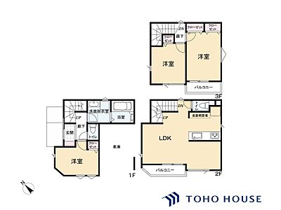 間取り:間取図 間取り:間取図