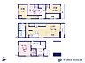 間取り：間取り図